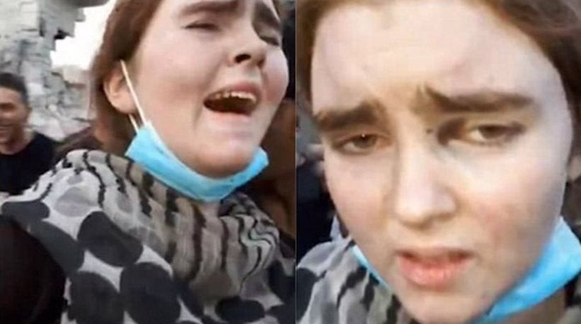 Τη θανατική ποινή αντιμετωπίζει η 16χρονη Γερμανίδα που προσχώρησε στο ISIS – Βίντεο – ντοκουμέντο από τη σύλληψή της